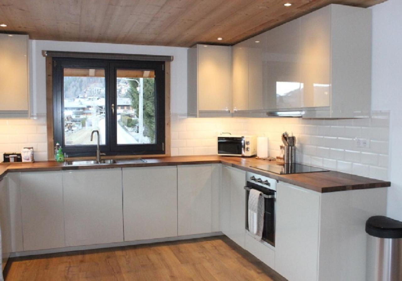 Just Morzine - Chalet Luna Экстерьер фото