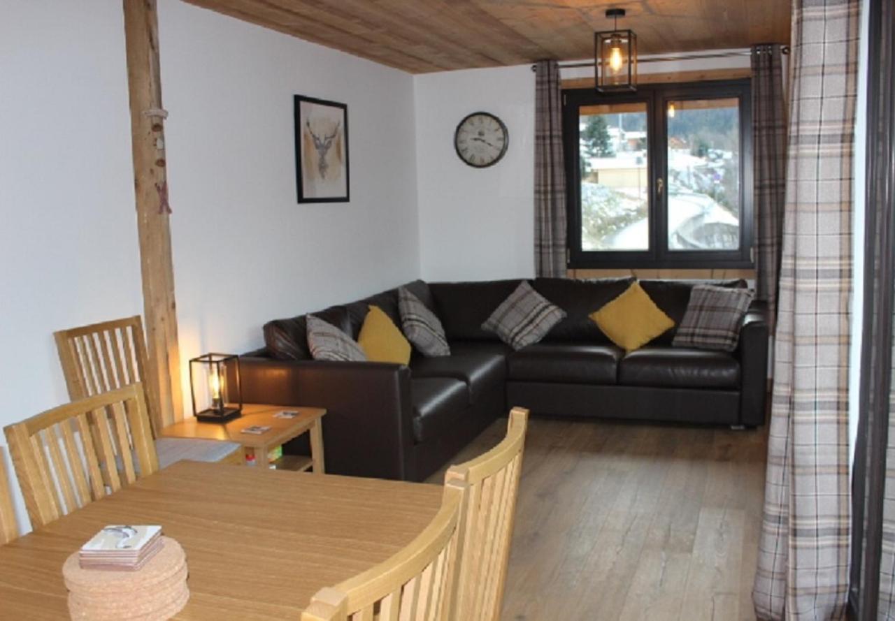 Just Morzine - Chalet Luna Экстерьер фото