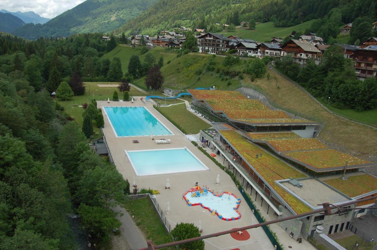 Just Morzine - Chalet Luna Экстерьер фото