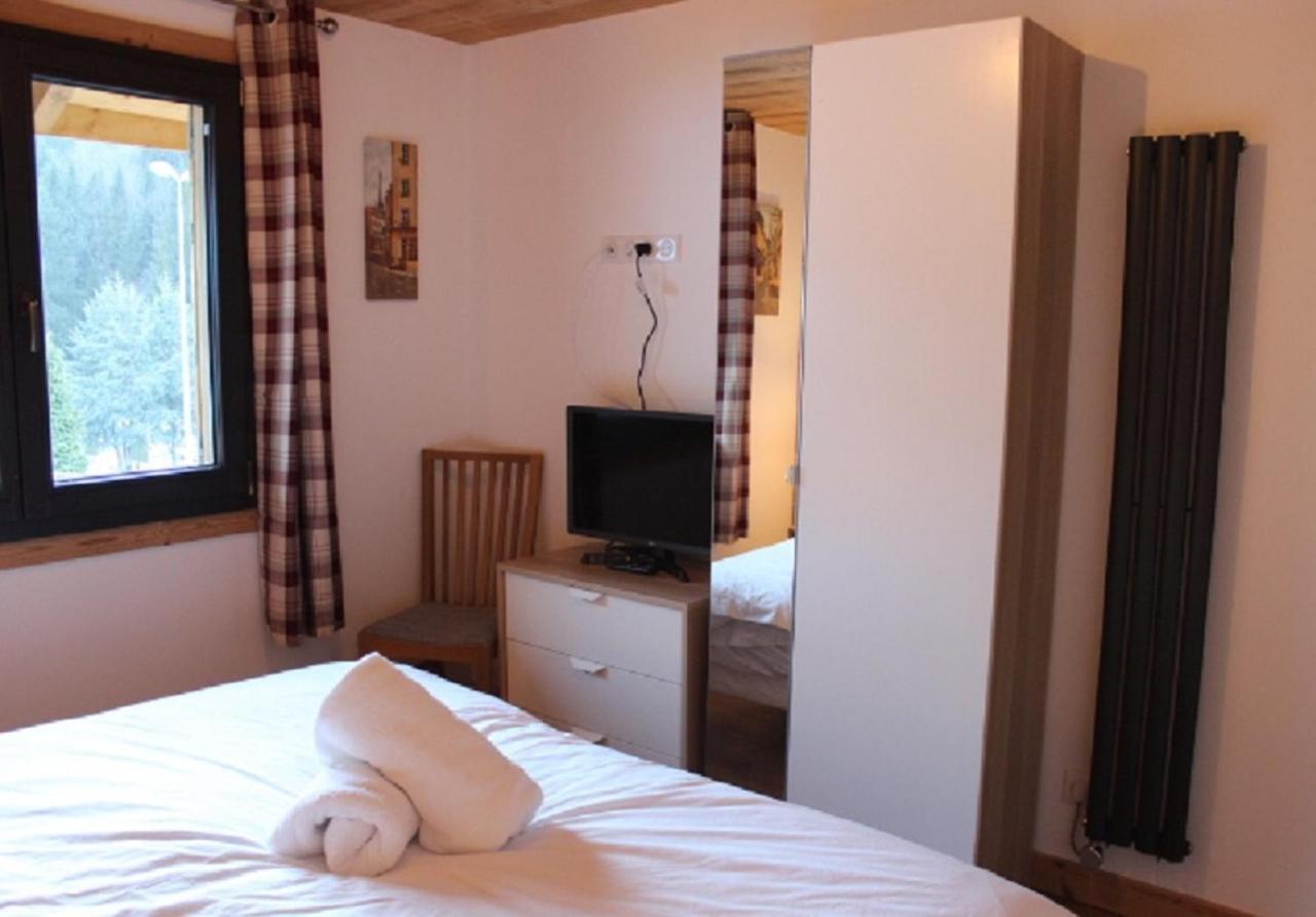 Just Morzine - Chalet Luna Экстерьер фото