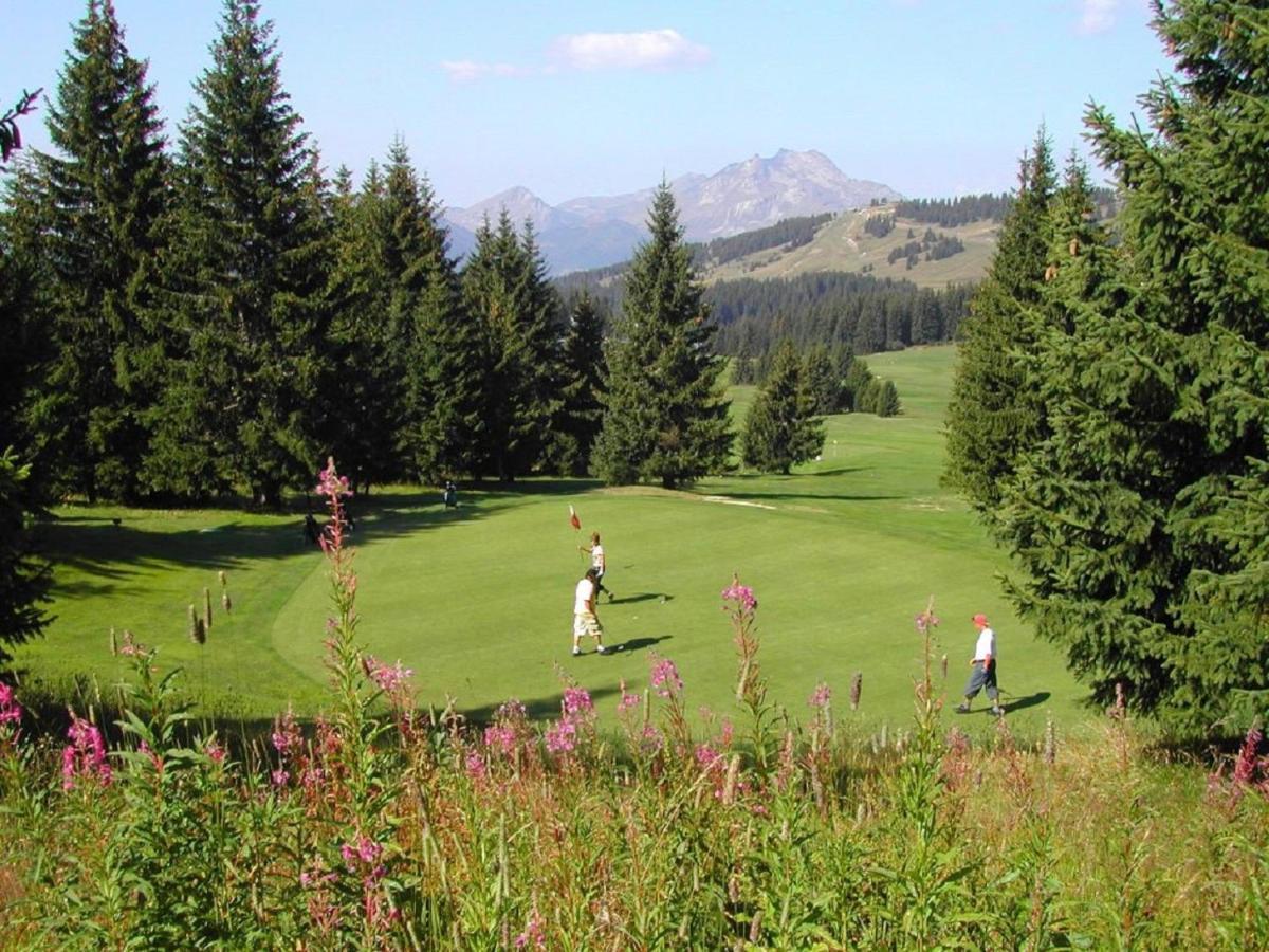 Just Morzine - Chalet Luna Экстерьер фото
